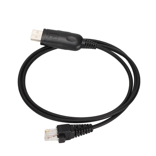 Cble de programmation USB Cordon de programmation USB efficace pour NX700, NX800, NX900, NXR710, KPG46U