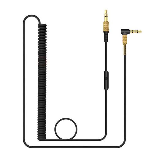 Cble de remplacement  ressort extensible pour marshall Major II 2, couteurs compatibles Bluetooth