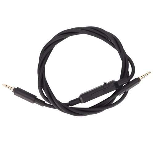 Cable de remplacement pour casque Beyerdynamic MMX 300 2e generation (1,3 m/4,3 pi)