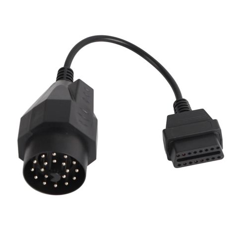 Cble De Scanner De Connecteur Adaptateur Obd2 20 Broches  16 Broches Pour Bmw E36 E38 E39 E46 E53 X5 Z3