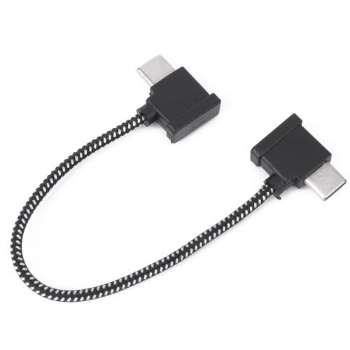 Cable de transmission de type C vers type C pour telecommande Mavic AIR 2 (16 cm)