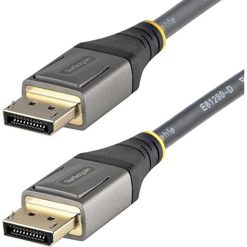 Cble DisplayPort 1.4 Certifi VESA 1m - 8K 60Hz HDR10
