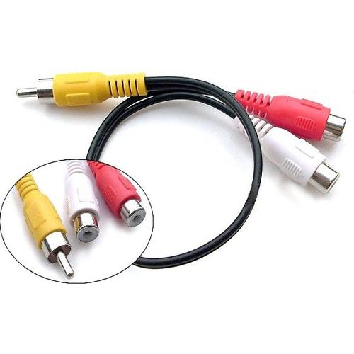 Cable Doubleur - Splitter