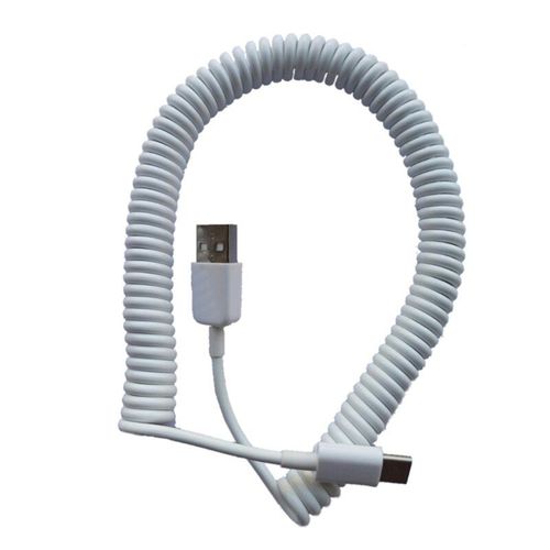 Cble enroul de Type C pour clavier mcanique GH60, cble USB type-c vers USB, livraison directe