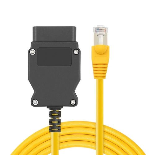 Cble Esys Enet Pour Bmw Srie F, Mise  Jour Des Donnes Caches, Codage E-Sys Icom, Programmeur Ecu, Scanner Obd Obd2, Outil De Diagnostic Automobile-No Cd