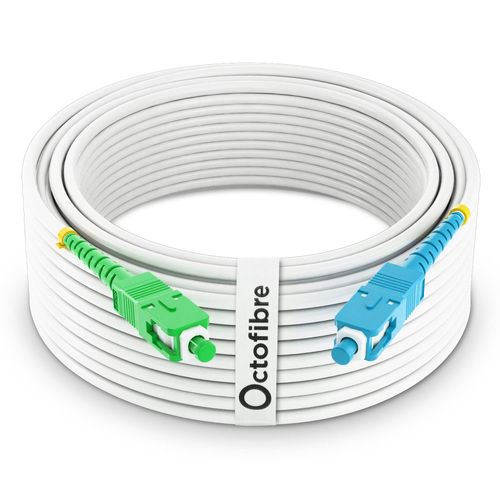 CaBle Fibre Optique Freebox - 50M