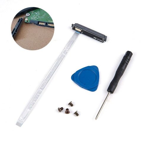 Cble flexible pour ASUS TUF GAMING A15, F17, FX506, FA506, FA706, FA506IU, FA506IV, connecteur de disque dur SATA, SSD, pour ordinateur portable