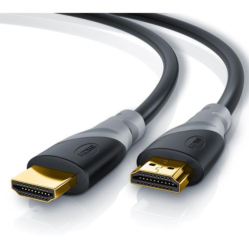 Cble HDMI 2.0b UHD 4k @60Hz 18 GBits de 2m - Ethernet Haut Debit