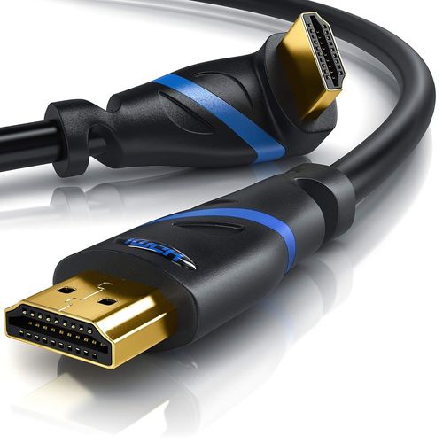 Cble HDMI 2.1 de 2m coud 270- 8k @30Hz - @120Hz DSC
