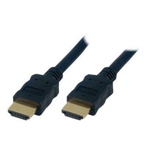 MCL High Speed HDMI Cable with 3D and Ethernet - Cble HDMI avec Ethernet