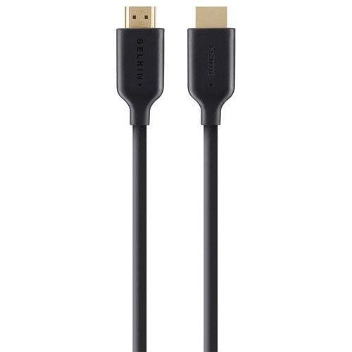 Belkin Cble HDMI haute vitesse avec Ethernet - Cble HDMI avec Ethernet