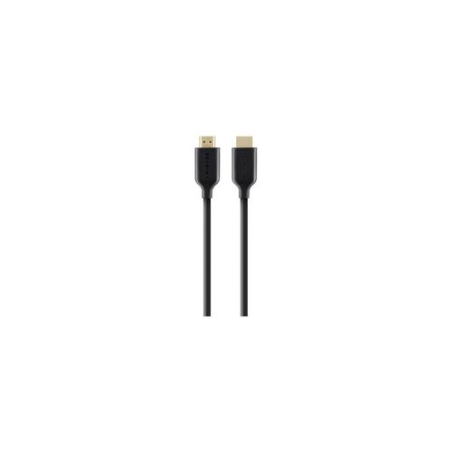 Belkin Cble HDMI haute vitesse avec Ethernet - Cble HDMI avec Ethernet