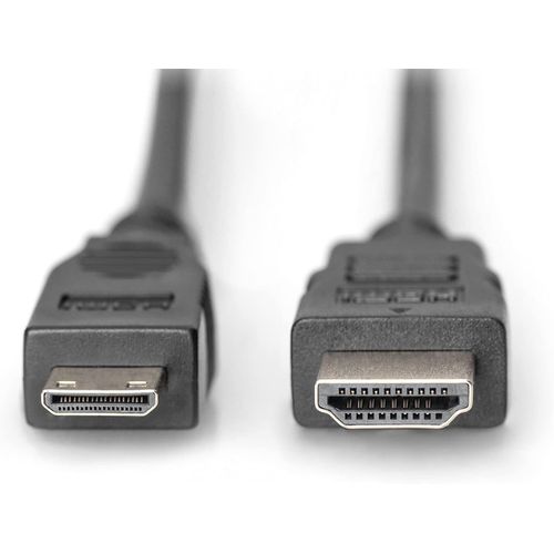 Cble HDMI - Mini-HDMI (Type-C) vers Type A