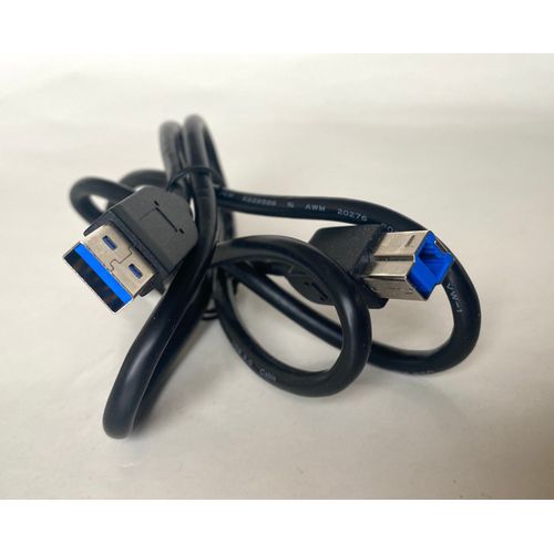 Cble Informatique USB 3 (longueur 1m) USB3 type a  USB 3 type b