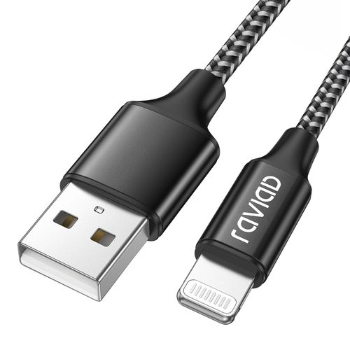 Cble Iphone Chargeur Iphone 1m [Certifi Mfi] Cble Lightning Nylon Tress Ultra Rsistant Fil Lightning Charge Rapide Cordon Pour Iphone 13 12 11 Pro Max Mini Xr Xs X 8 7 6s 6 5s 5 Se 2020