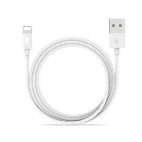 Cble Iphone Chargeur Lot De 3 Compatible Avec Apple Cble Lightning 2m Charge Rapide Pour Iphone Se 2020 Iphone 11 Pro X Xs Max Xr 8 Plus 7 Plus 6s Plus Se 5s Ipad-Blanc