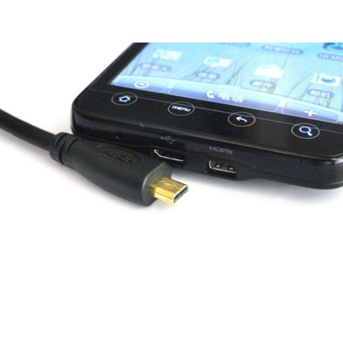 Cble micro HDMI vers HDMI, 30 pieds, 10M, toute longueur, 1.4V, Gopro Hero 4/ 3/plus, camra d'action Xiaomi yi, 1M / 1.5M / 3M / 5M