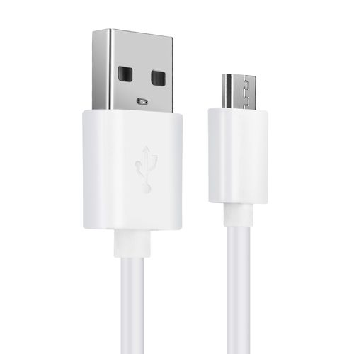 Cble Micro USB de 1m pour SteelSeries Arctis Pro Wireless, Arctis 9, Arctis 9X, Arctis 3 Bluetooth 2019 Edition transfert de donnes et charge 2A b