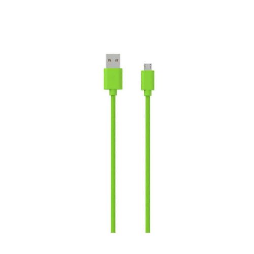 Cable Micro-USB to USB-A 2,4A Charge and Synchronization POP Collection 1,5m