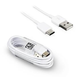 Chargeur / Câble Original Samsung Micro - USB Blanc