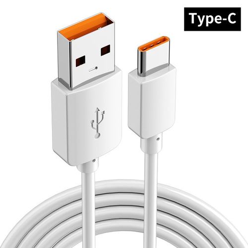Cble Micro USB/Type-C pour recharge et transfert de donnes (1m-12m),cordon de chargeur universel extra-long pour - Type-C USB-C-1m
