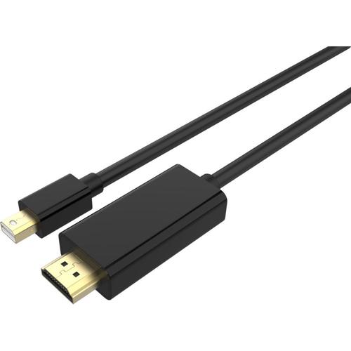 Cble Mini Display Port ESSENTIELB vers HDMI 1,80 m
