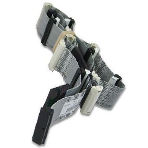 Cble Nappe 7x SCSI 68-Pin IBM FOXCONN 25P6294 FRU 25P6310 Terminator Adapter