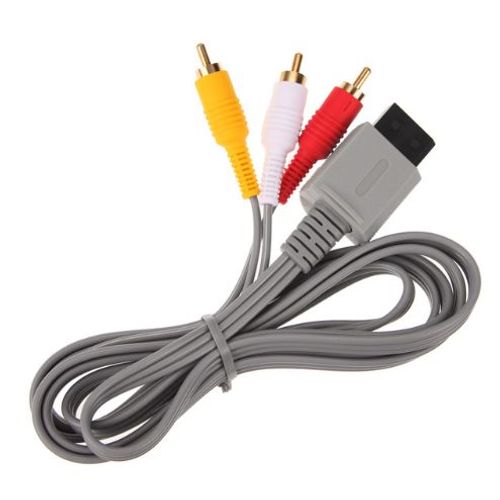 Cable RVL009 Pour Wii officiel Accessoires Jeux Vidéo Rakuten