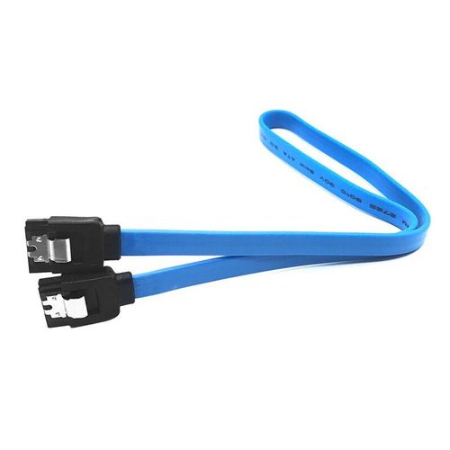 Cble SATA 3.0 vers disque dur SSD, 40/50cm, adaptateur pli librement, cble pour carte mre Asus MSI Gigabyte, connecteur d'ordinateur