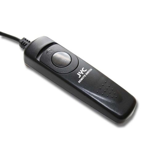 vhbw Tlcommande dclencheur avec cble compatible avec Panasonic Lumix DMC-G7, DMC-G70, DMC-GF1, DMC-GH1, DMC-GH2, DMC-GH3 appareil photo