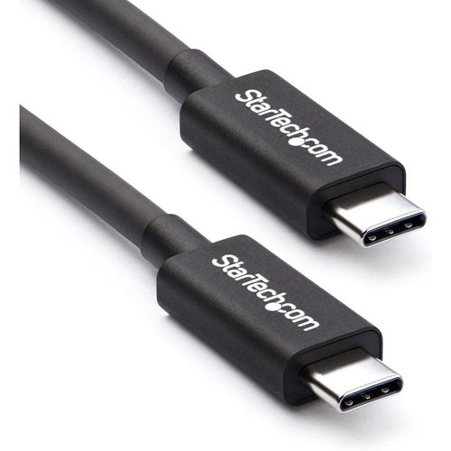 Cble Thunderbolt 3 20Gbps - 2M