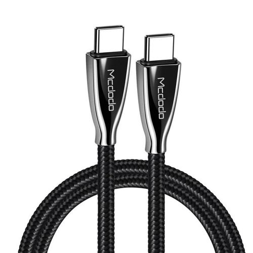 Cble Type-C Vers Type-C-Charge Rapide 3a,Longueur 1,5m,Mcdodo