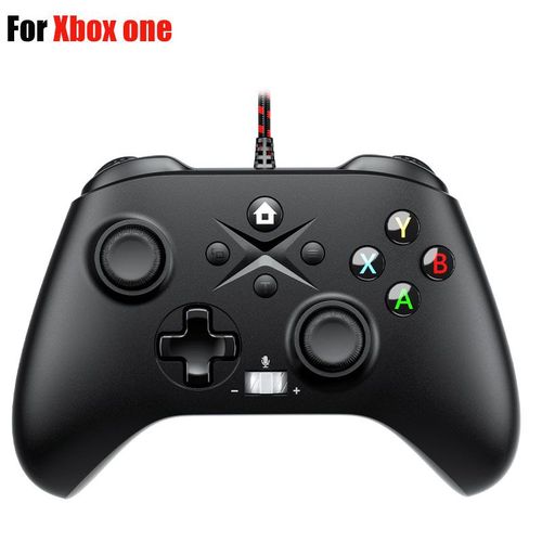 Cbl Un Noir - Manette De Jeu Vido Sans Fil, Graphite G, Manette 3d, Accessoires Pour Xbox One, 360, 360 Slim, Pc, Android, Ios