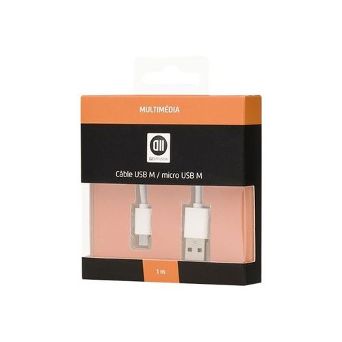 D2 Diffusion - Cble USB