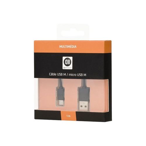 D2 Diffusion - Cble USB