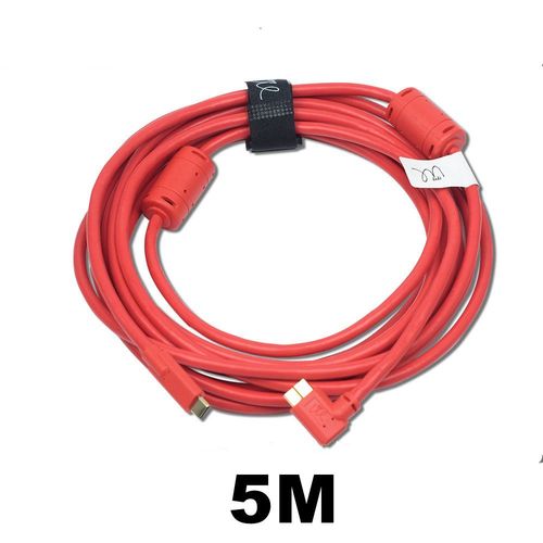 Cble USB 3.0 Type C vers Micro B 3.0,pour appareil photo Nikon D800e D850 SLR,ligne de prise de vue attache  l'ordinateur,IL EOS 5d4 5DSR 7d2 - Type CA-110-5M Cable