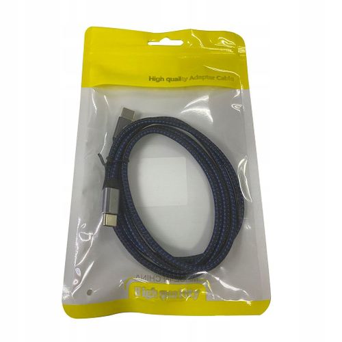 Cble USB 3.1 Type-C vers Type-c 10Gbps 5A QC3.0