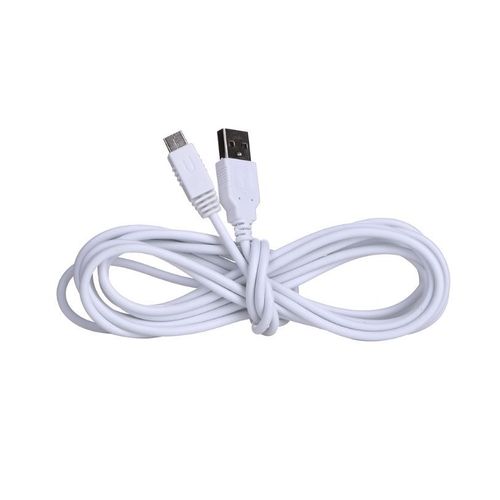 Câble USB alimentation et charge pour Nintendo Wii U (WiiU) 3 mètres