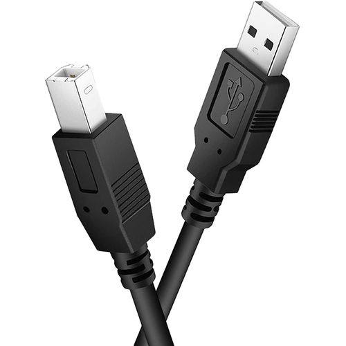 Cble Usb B Acity I Pour Instruments6 Piedsusb 2.0 Type A Vers Type Bcble D'imprimantecompatible Avec Pianocontrleur Midi