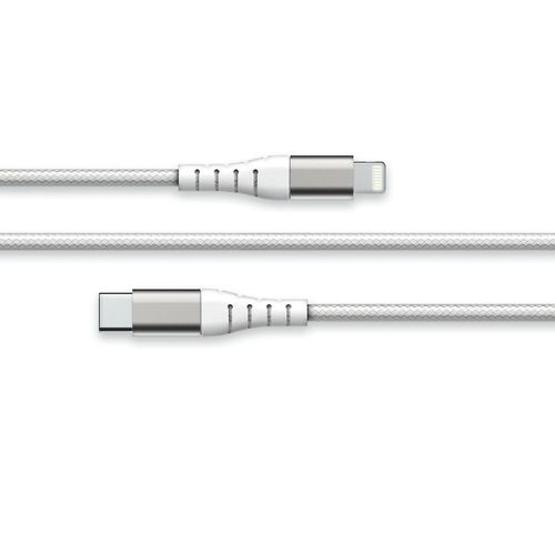 Cble USB Big Ben Interactive FPLICMFI2MW Blanc 2 m (1 unit)