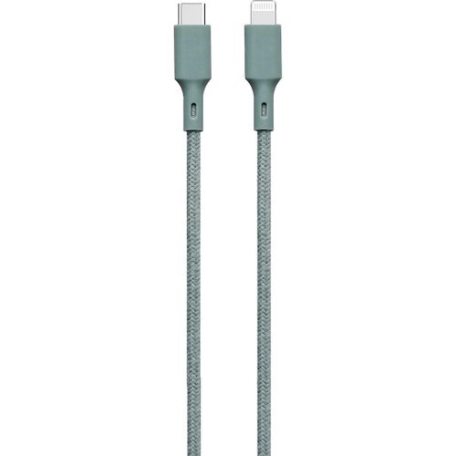 Cble USB BigBen Connected JGCBLCOTMFIC2MNG Vert 2 m (1 unit)