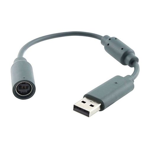 Cble Usb Breakaway Pour Manette Filaire Xbox 360