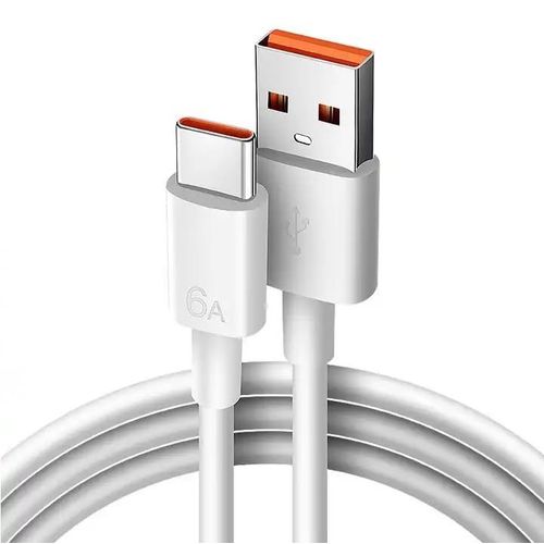 Cble USB-C [1M] - Charge Rapide & Transfert de Donnes