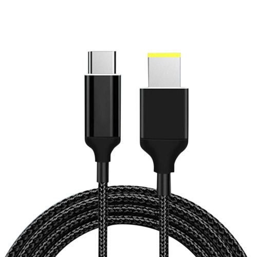 Cble USB C de Type C de 1.8m PD pour recharge rapide, cordon de donnes pour Samsung S21 S20 A51 Xiaomi Mi 10 Redmi Note 9s 8t