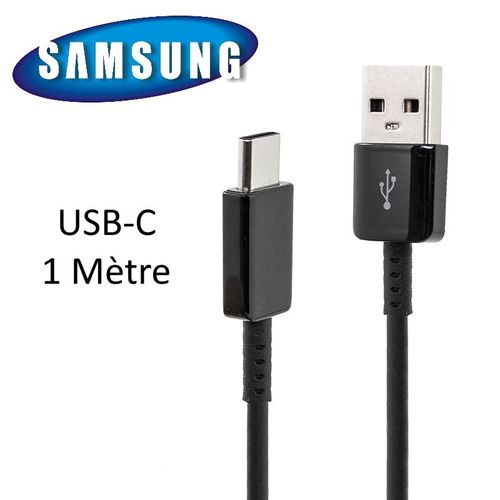 Cble USB-C Samsung Original EP-DG950 Pour SAMSUNG Galaxy A20e - A70