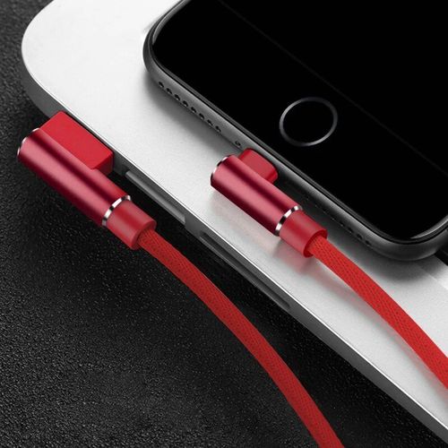 Cble Usb De Type C 3a Pour Samsung S10 S20 Xiaomi Mi 11,Fil De Charge Rapide,Chargeur De Type C,Micro Usb,Directions 3m,90,Rsistant - Type Rouge-Type C-1m