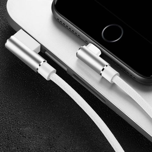 Cble Usb De Type C 3a Pour Samsung S10 S20 Xiaomi Mi 11,Fil De Charge Rapide,Chargeur De Type C,Micro Usb,Directions 3m,90,Rsistant - Type White-Type C-2m