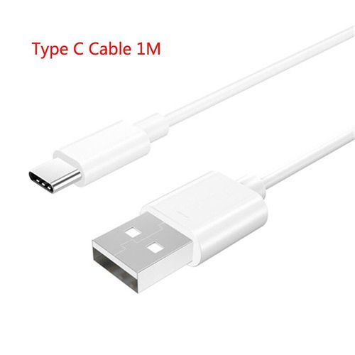 Cble Usb De Type C Pour Bali Zenfone 2,Chargeur Rapide De Luxe,Cape Traite Ml,551ml,Zc553kl,553kl,Zb452kg,Zb500kl,Cble Micro Usb - Type Type C Cable White