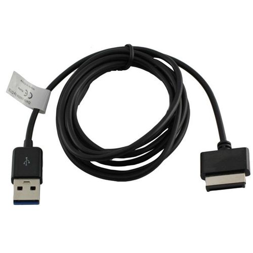 Cable USB Double Fonction Data et Charge Asus EeePad Transformer (TF101)  Transformer Prime (TF201) Longueur 1 metre