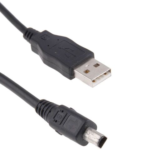 Cable USB pour appareil photo KODAK DX3500 / DX3600 / DX3900 / CX4200 / CX6200.